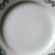 Old dessert plates Gien