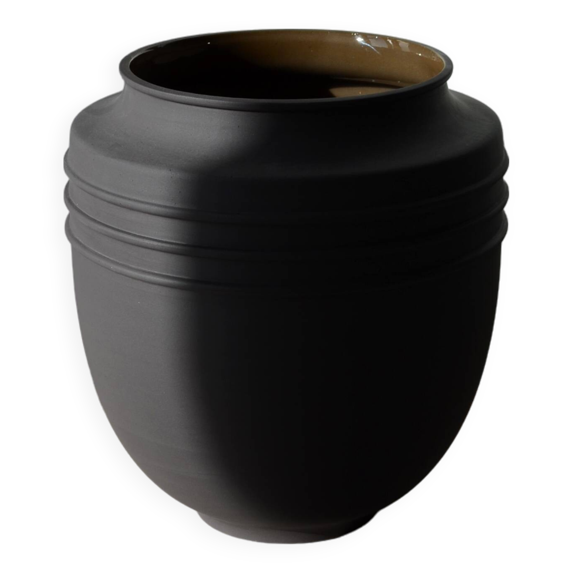 Zéphyr porcelain vase n°2