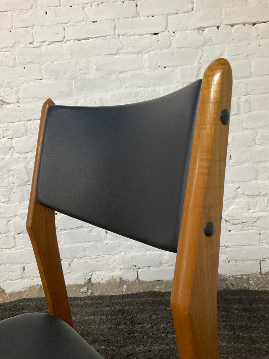Scandinavian chair from the 50s-60s