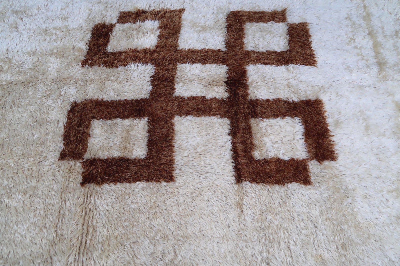 Tapis malgache 1970