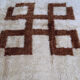 Tapis malgache 1970