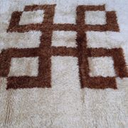 Malagasy rug 1970
