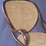 Office screw chair by Thonet 1880