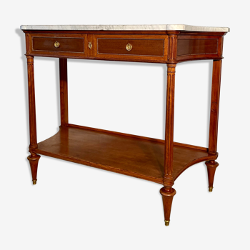 Louis XVI style console 1950s