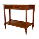 Louis XVI style console 1950s
