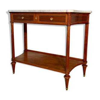 Louis XVI style console 1950s