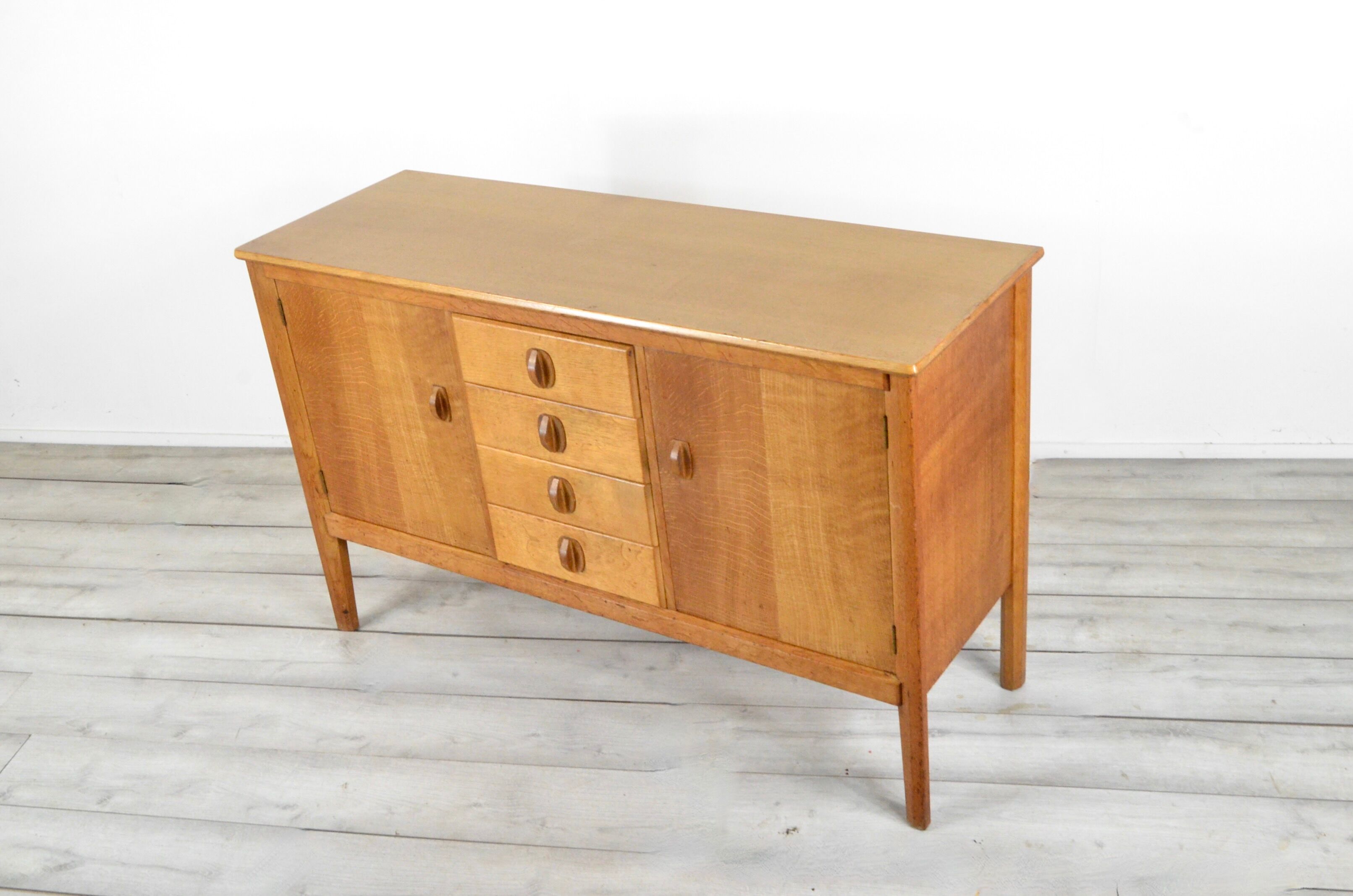 Gordon Russell for Heal's Walnut sideboard