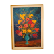 Table bouquet of flowers