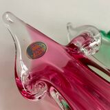 Bohemian Vase- Set of 2,  1960s