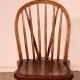 Set of 6 19th Century Windsor Chairs
