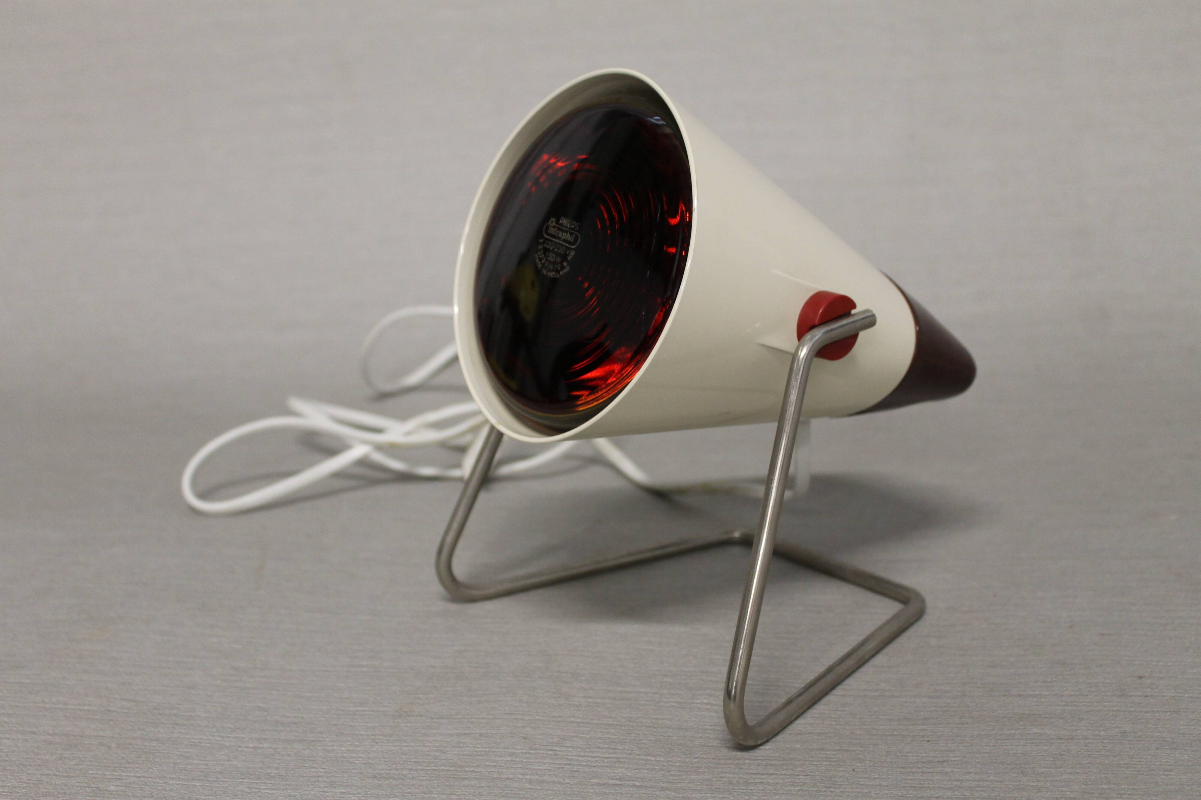Philips infrarouge lamp