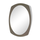 Miroir ovale Veca, Italie 1960