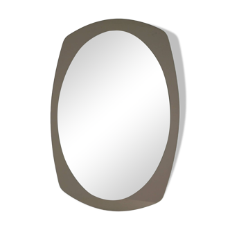 Veca oval mirror, Italy 1960