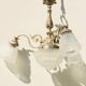 Art Deco chandelier