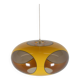 Space age UFO pendant lamp 'Bug Eye' by Massive, 1970s