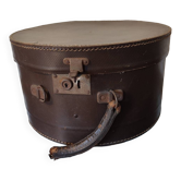 Old hat box