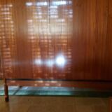 Vintage cabinet in palissandre