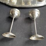 Service à liqueur – Métal argenté