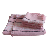 Tablecloth and six napkins