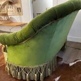 Boudoir bench 1950