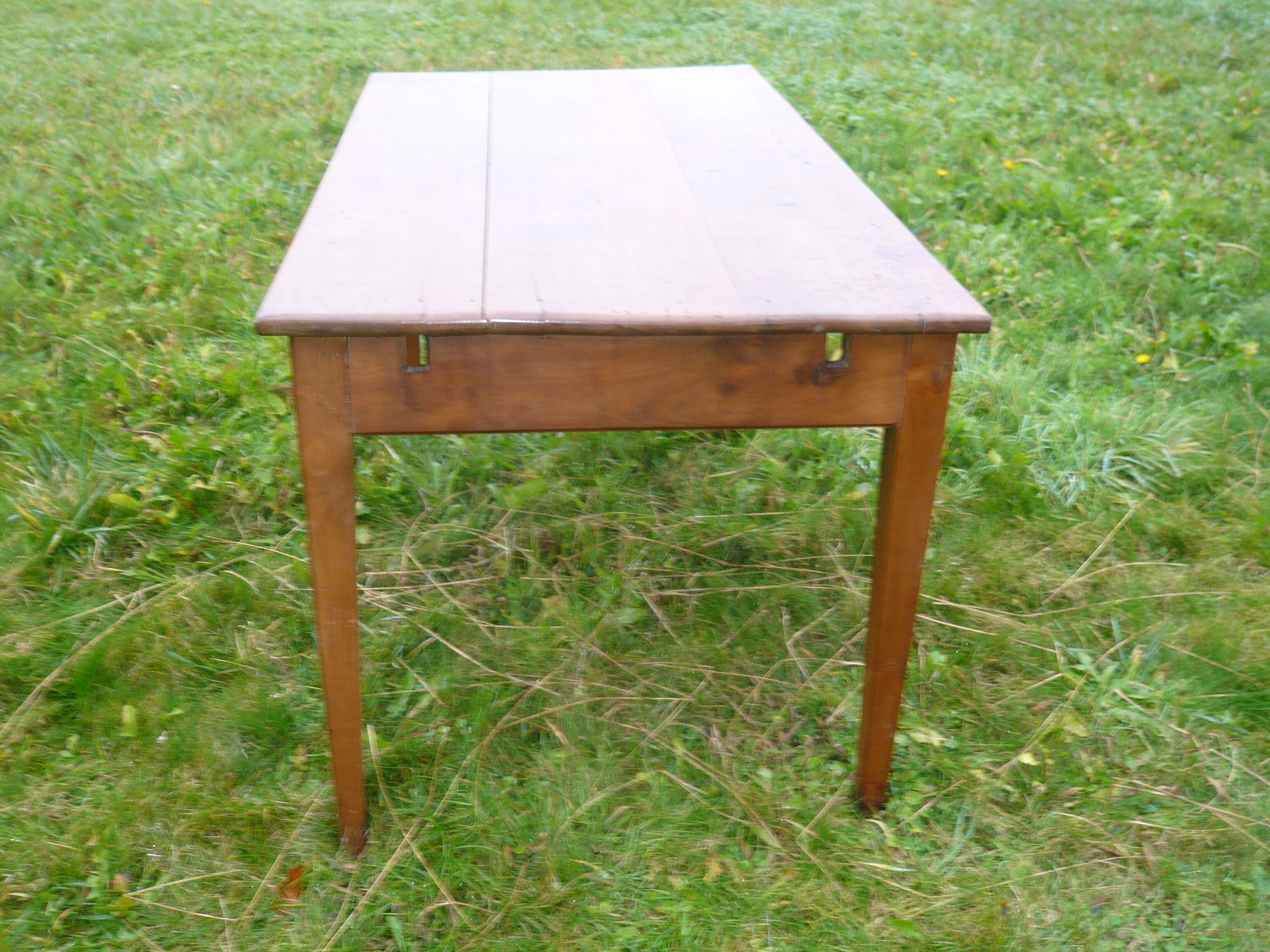 Table de ferme