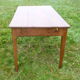 Table de ferme