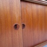 Cabinet with Secretary