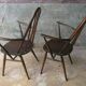 2 Ercol armchair