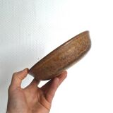 Stoneware soup plates