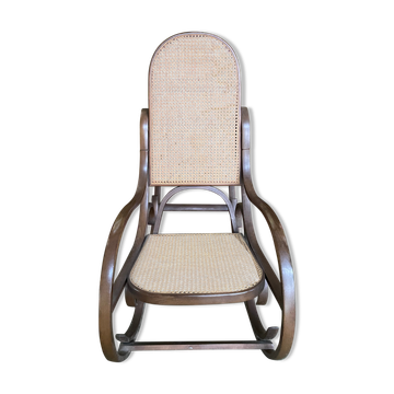 Rocking-chair in canning