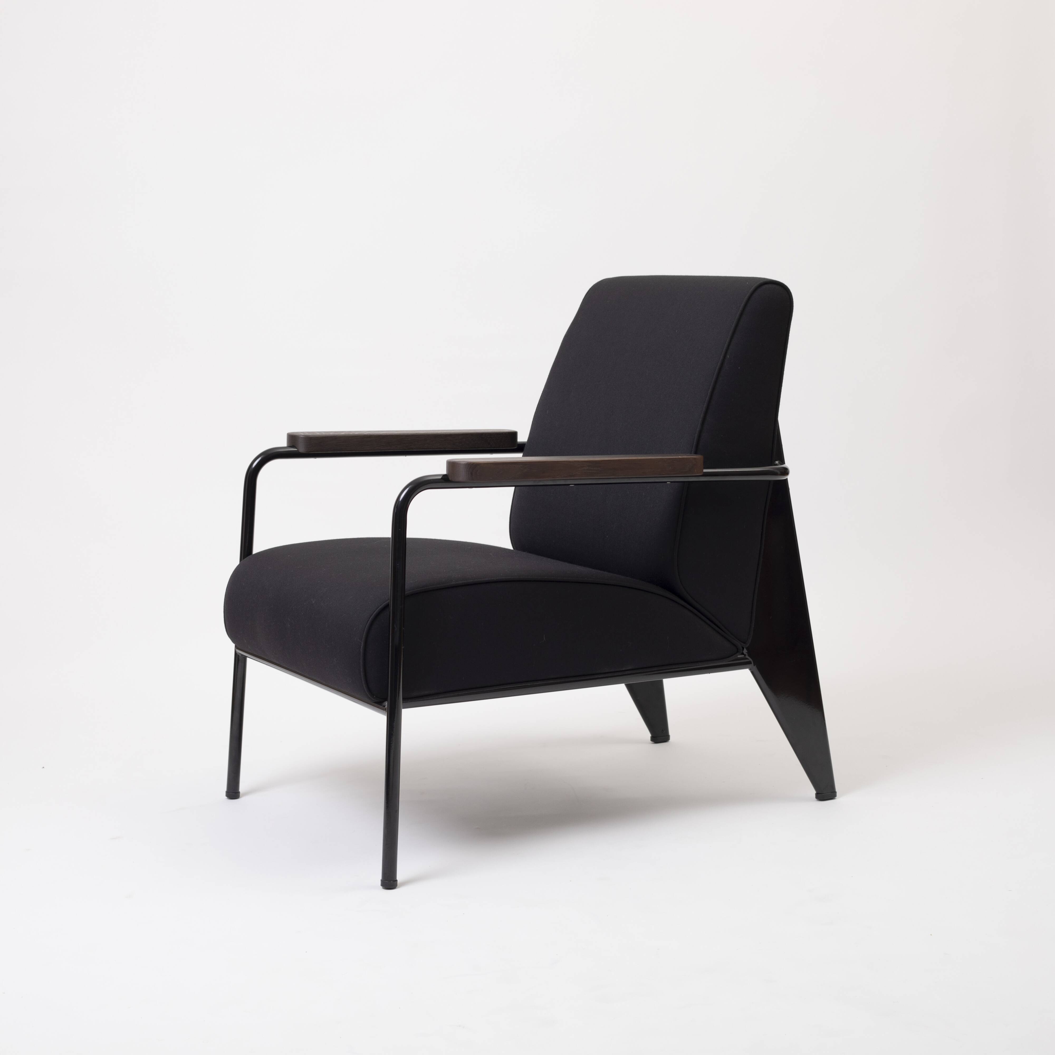 Jean Prouvé, Fauteuil de Salon chair, Vitra 2019