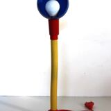 Memphis style desk or bedside lamp