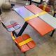 Table Pique-nic par Etienne Fermigier pour Mirima