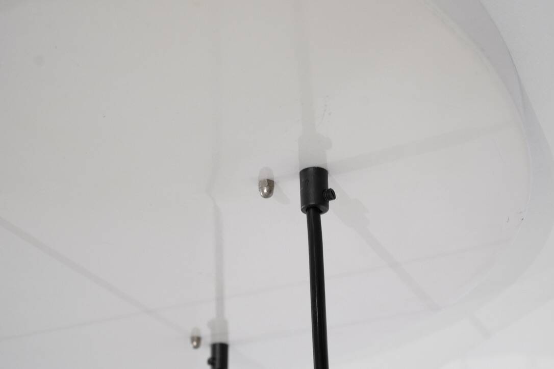 RAAK pendant lamp Amsterdam, Netherlands, 1968.