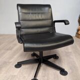 Richard Sapper armchair published by Knoll