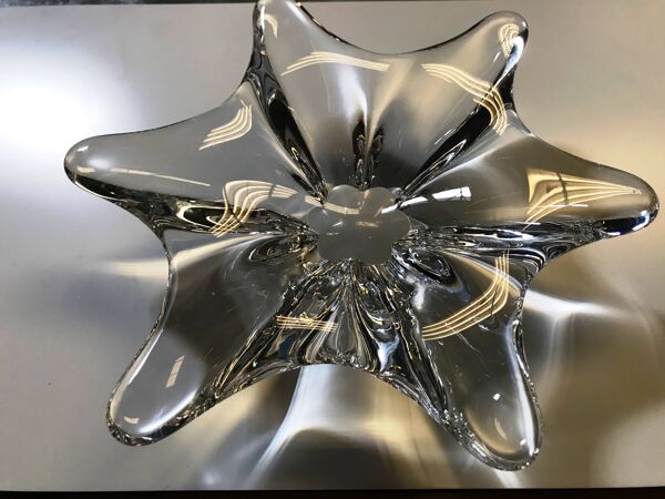 Vide-poche design étoile (splash)  1950-1960