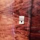 Vintage Lacquered Wood Wardrobe and Bedside Table - Ateliers Jacquelin