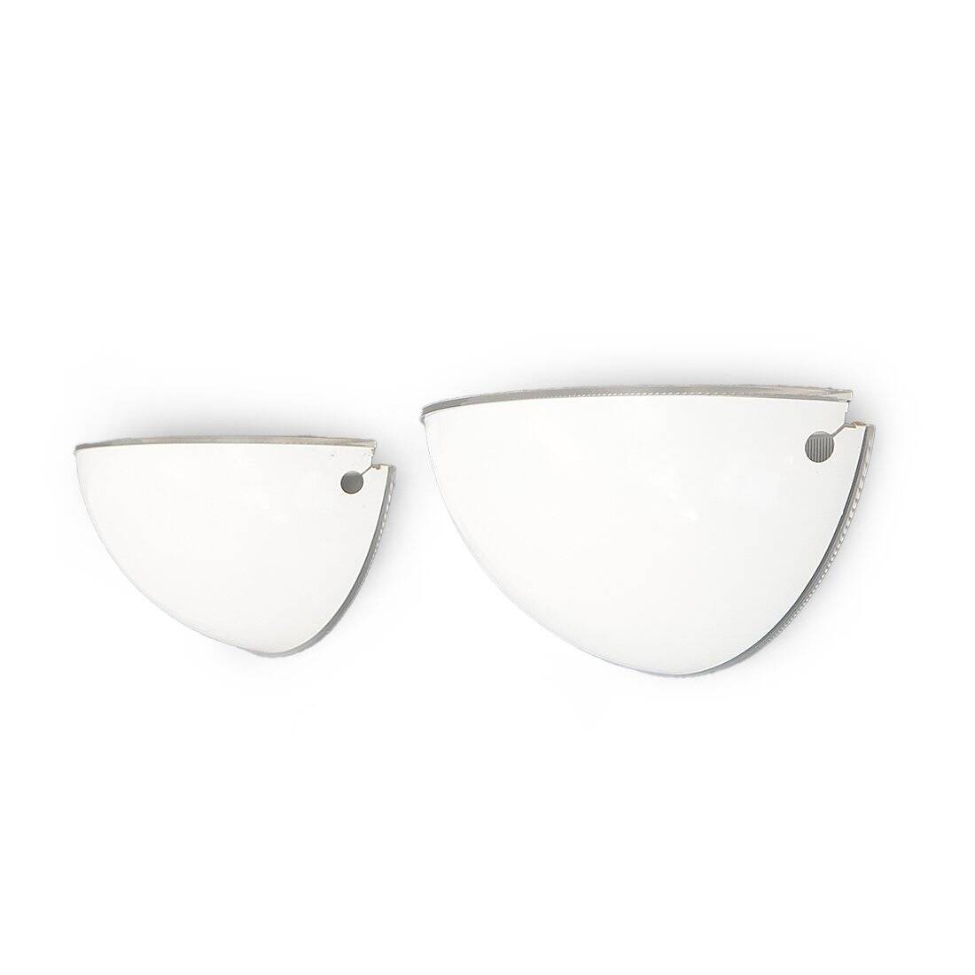 Wall sconces Quarto by Tobia Scarpa for Flos, 1970s, set of 2