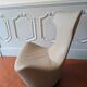 Fauteuil Grande Papilio cuir B & B Italia