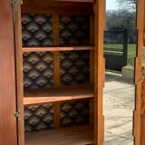 Art Deco wardrobe 1920