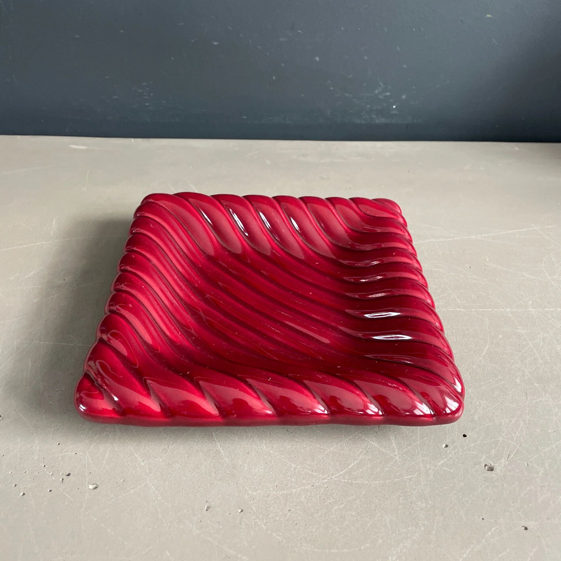 Clay catchall
