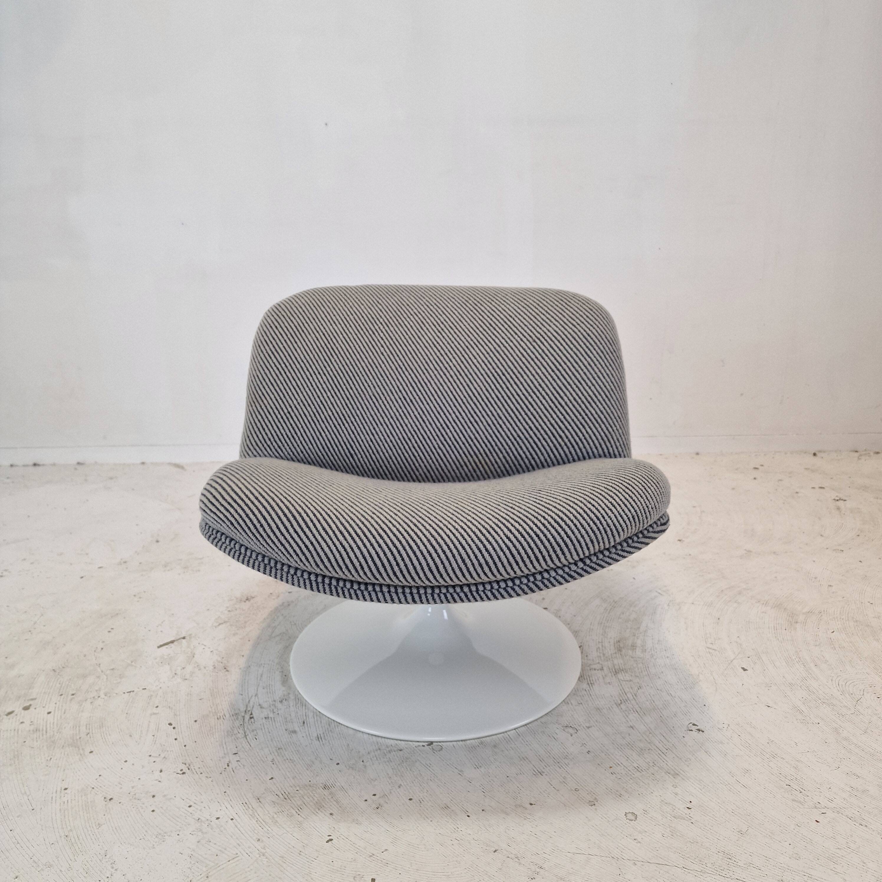 508 Lounge Chair by Geoffrey Harcourt for Artifort, 1970s
