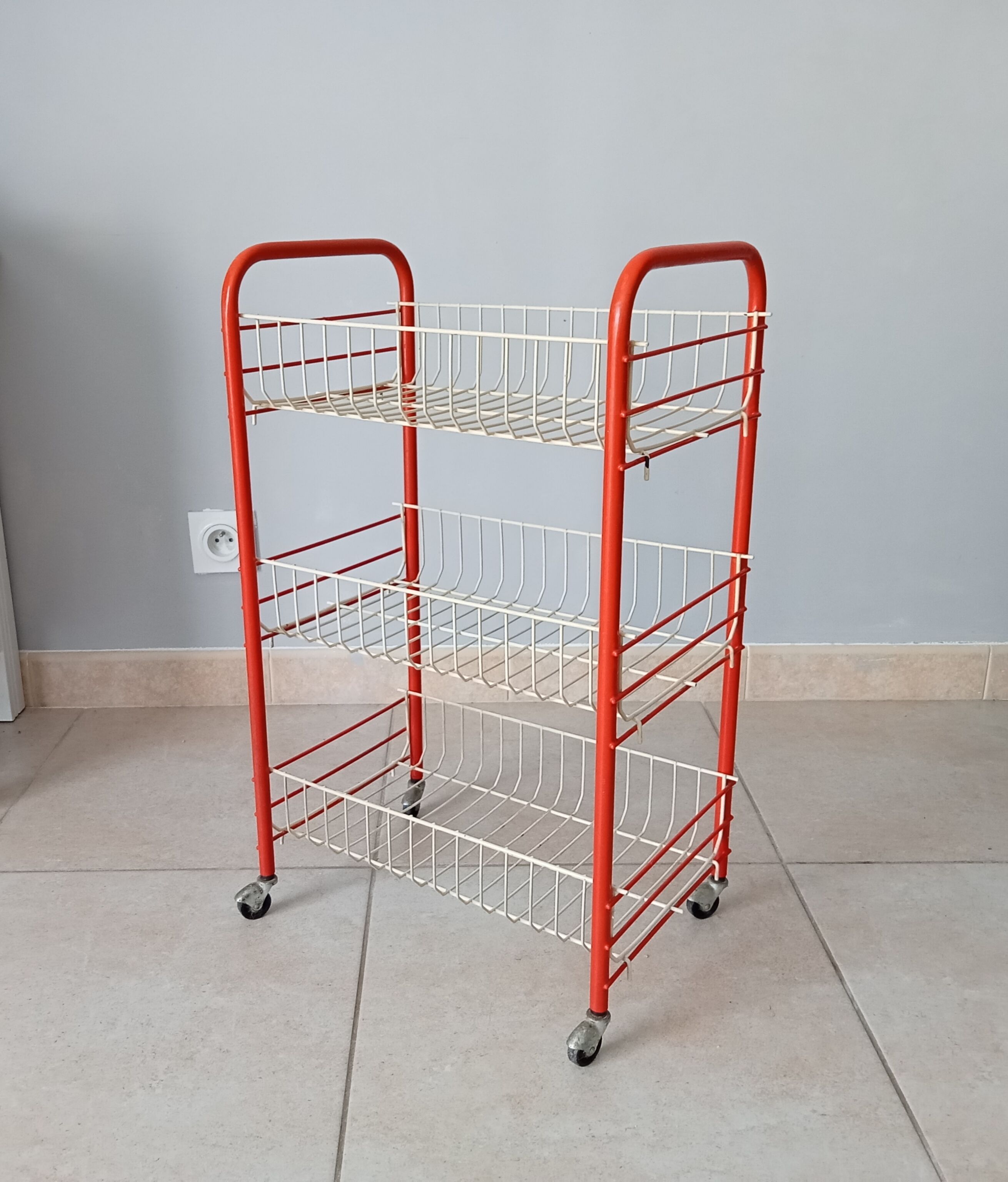 Vintage service 70s/80s