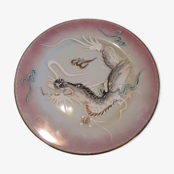 Porcelain plate