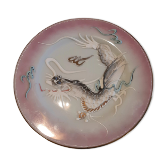 Porcelain plate