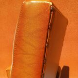 60's compass foot armchair