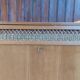Secretary, drawers with wicker