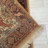 Persian carpet of esfahan