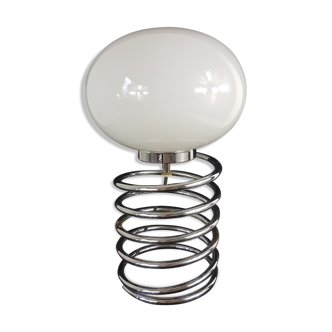 Lamp springs 70s