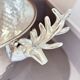 Vintage Silver Plate Bowl, Ice Bucket, European Decorative Bowl in the Shape of a Deer Head
